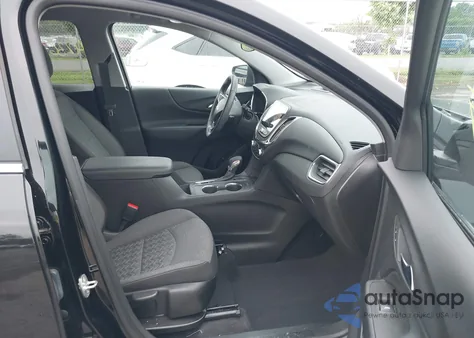 2023 Chevrolet Equinox Fwd Lt from USA, damaged, VIN 3GNAXKEG8PL234974